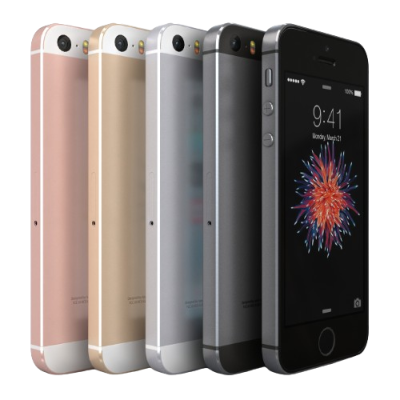 iPhone SE (2016) - Reconditionné