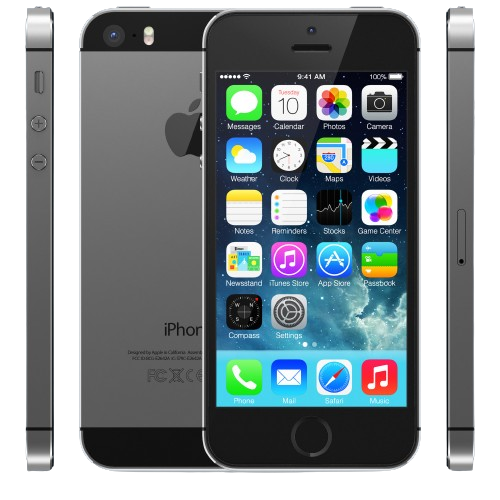 iPhone 5S - Reconditionné