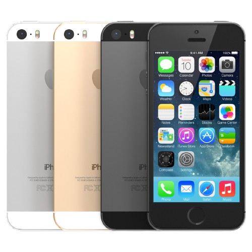 iPhone 5S - Reconditionné